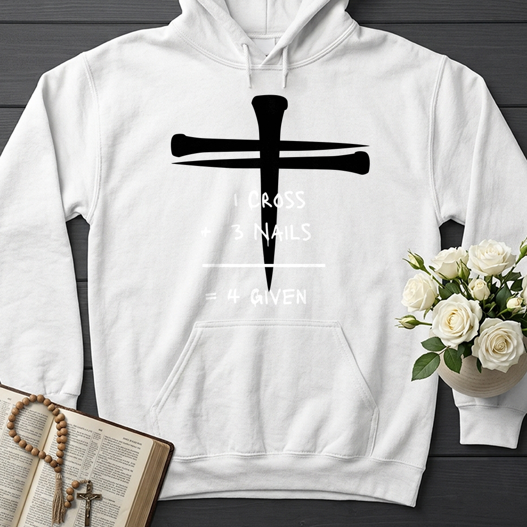I Cross Nails Given 01