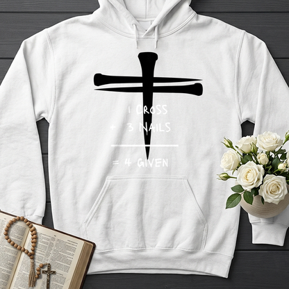 I Cross Nails Given 01