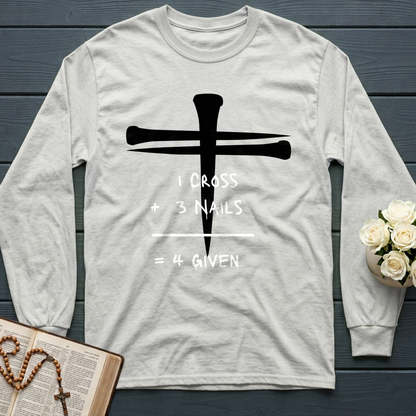 I Cross Nails Given 01