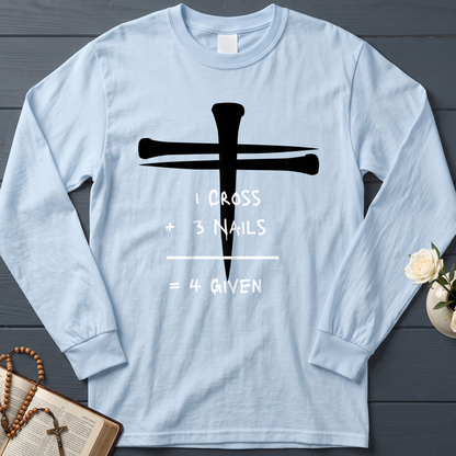 I Cross Nails Given 01