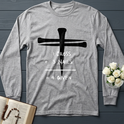 I Cross Nails Given 01