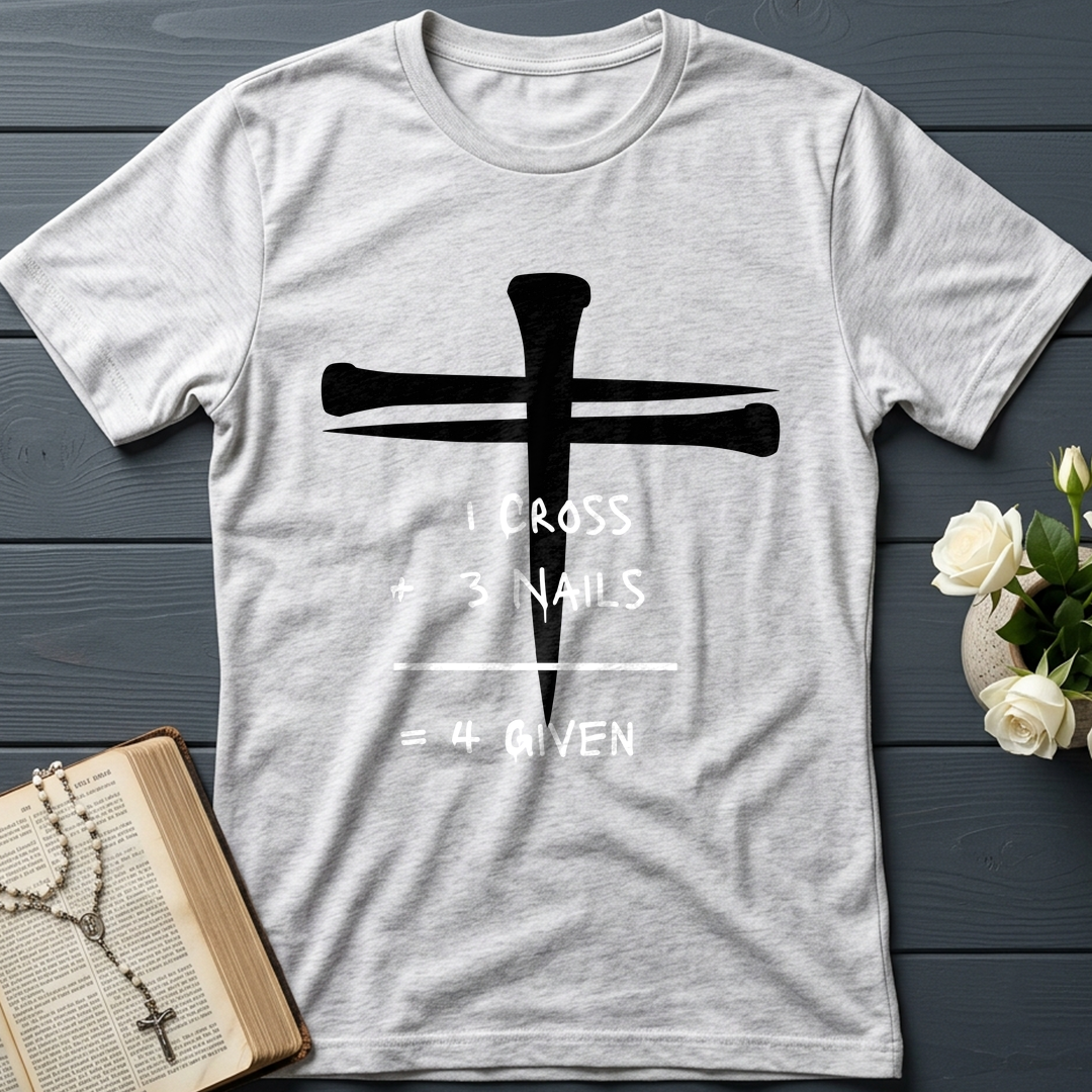 I Cross Nails Given 01