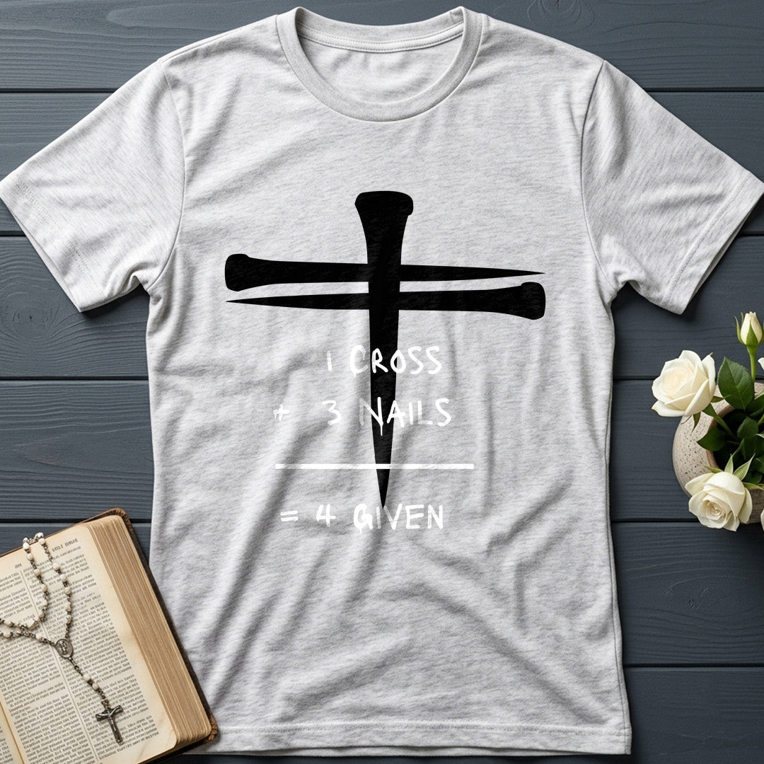 I Cross Nails Given 01