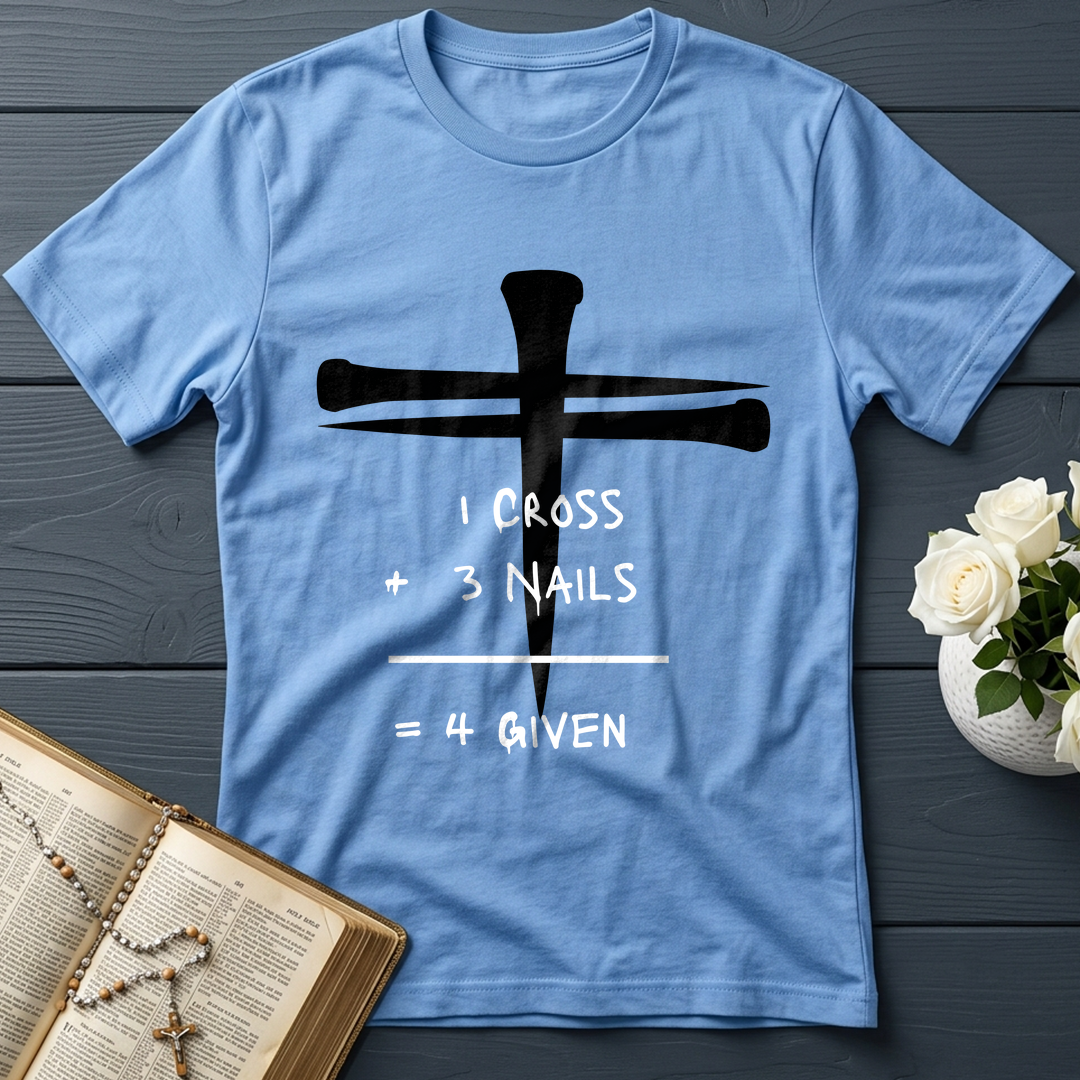 I Cross Nails Given 01