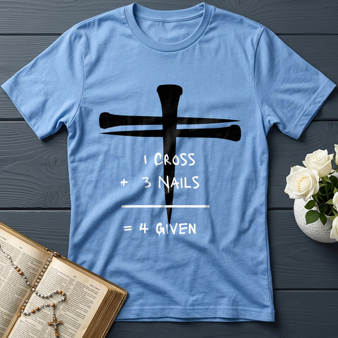 I Cross Nails Given 01