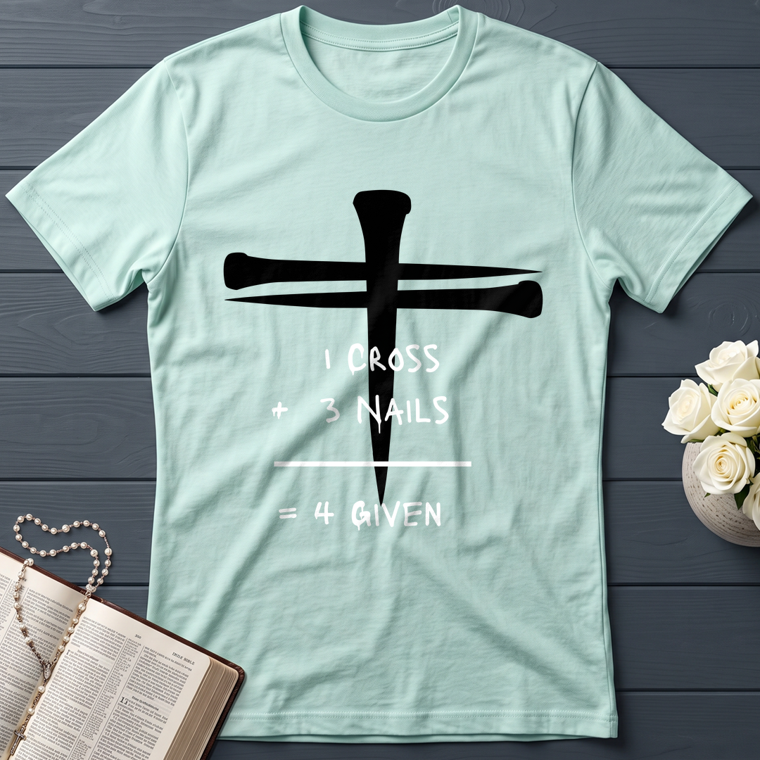 I Cross Nails Given 01