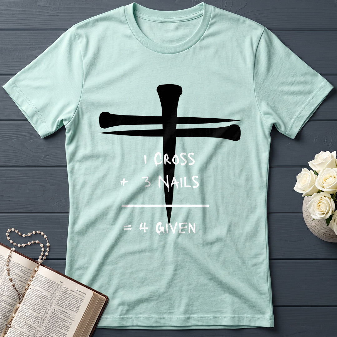 I Cross Nails Given 01