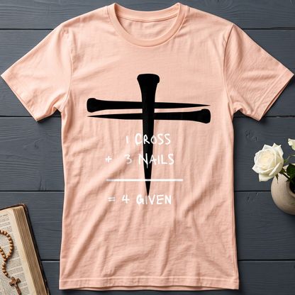 I Cross Nails Given 01