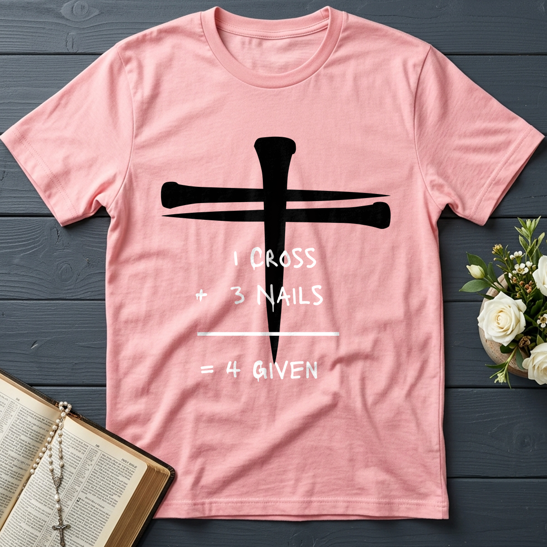 I Cross Nails Given 01