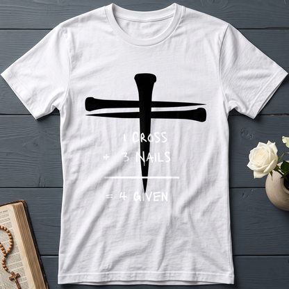 I Cross Nails Given 01