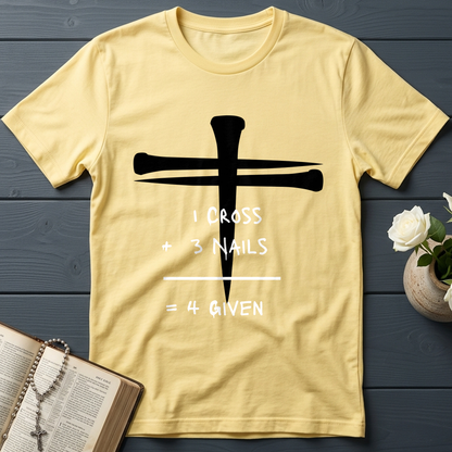 I Cross Nails Given 01