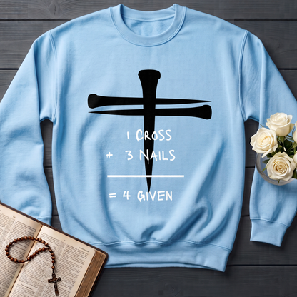 I Cross Nails Given 01