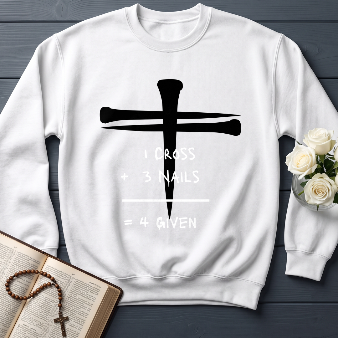 I Cross Nails Given 01