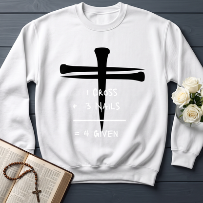 I Cross Nails Given 01