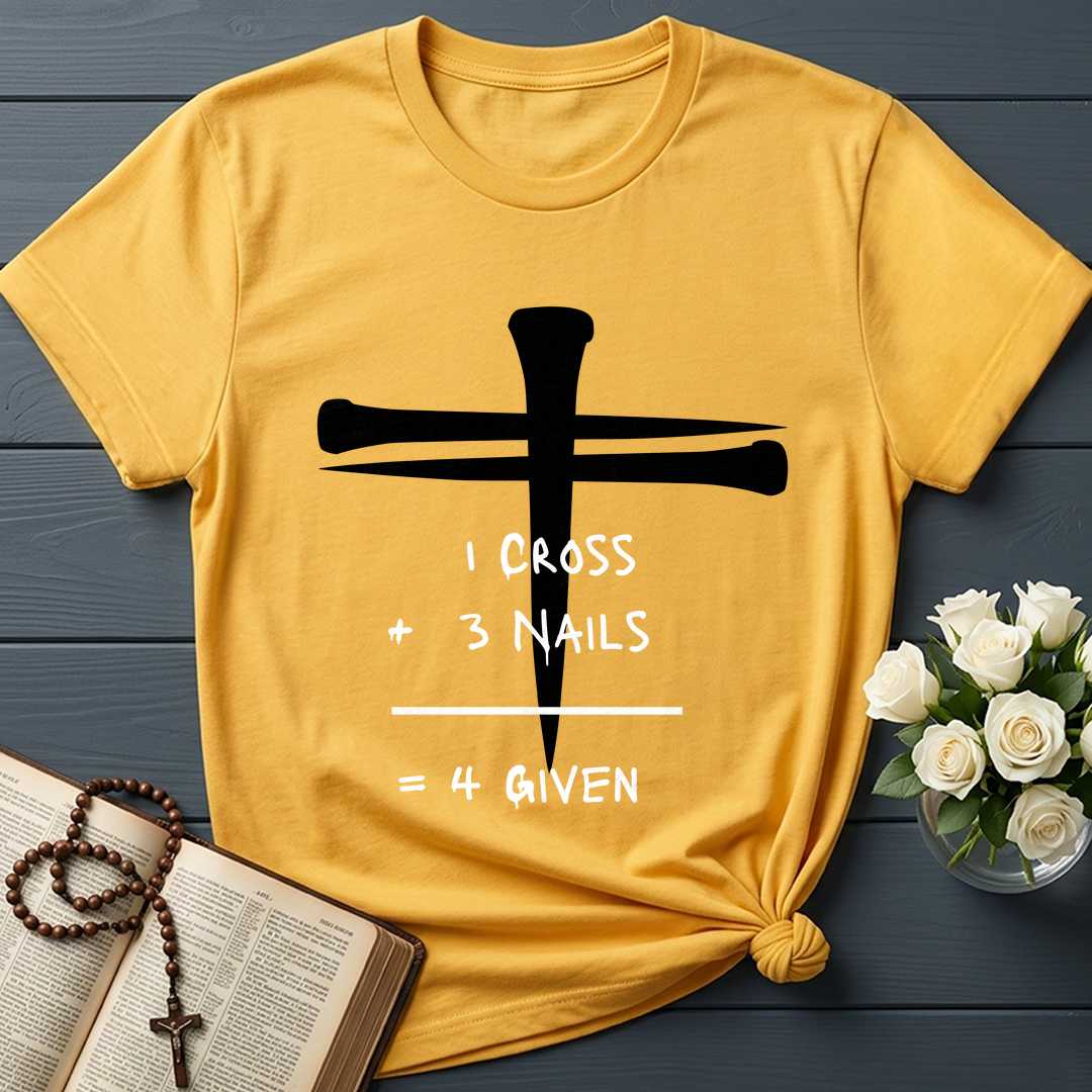 I Cross Nails Given 01