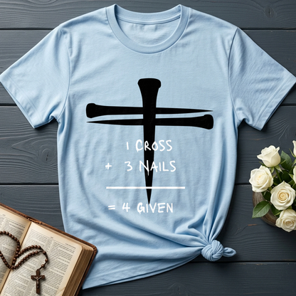 I Cross Nails Given 01