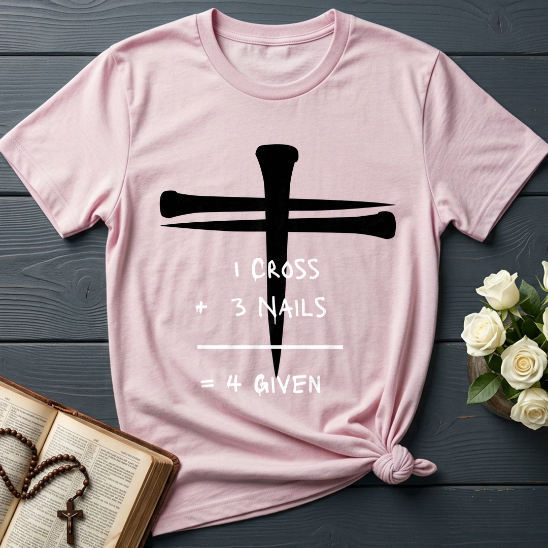 I Cross Nails Given 01