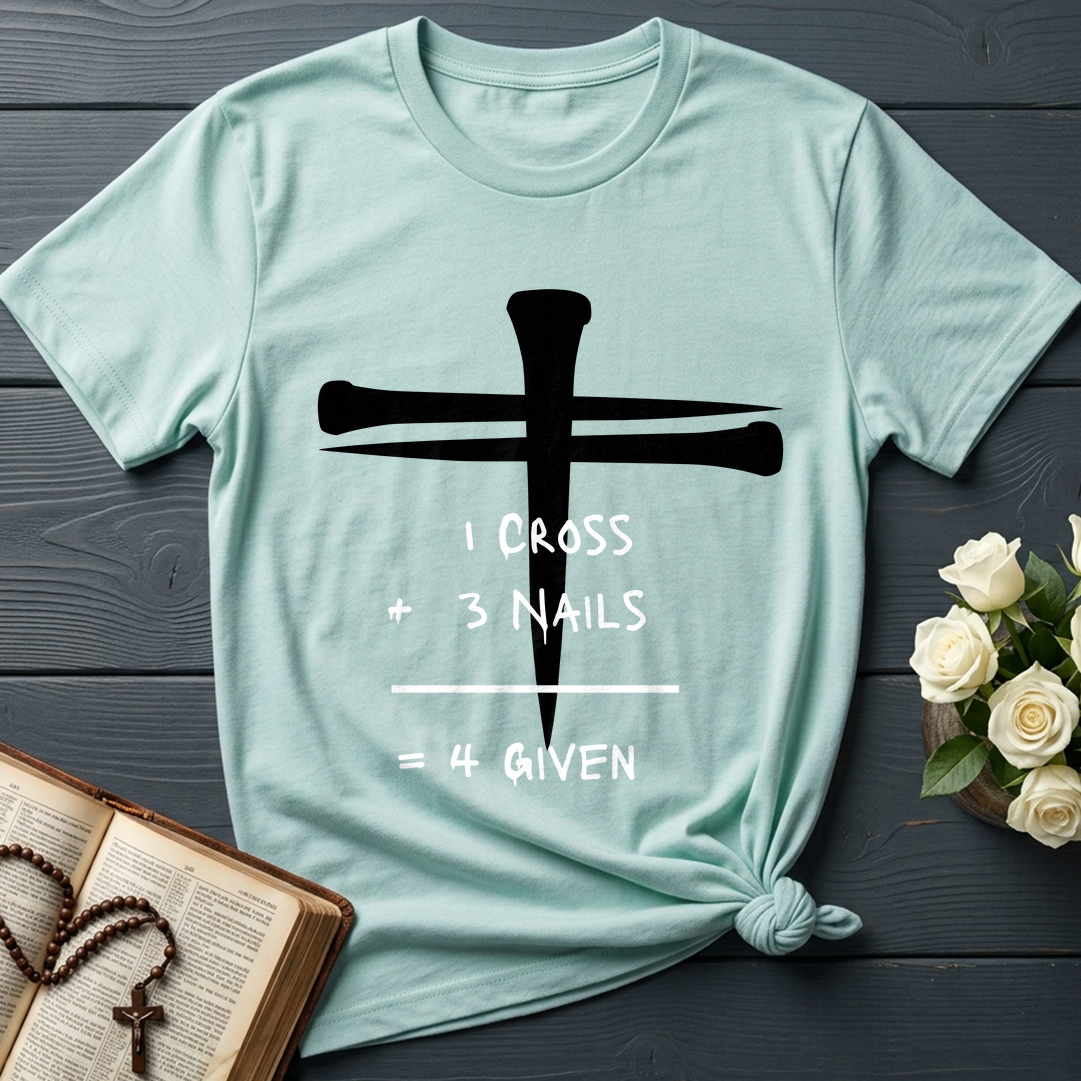 I Cross Nails Given 01