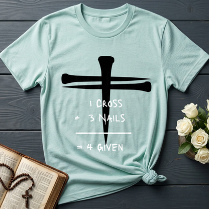 I Cross Nails Given 01