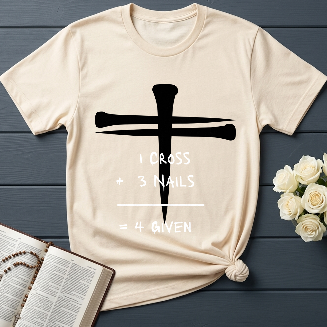 I Cross Nails Given 01