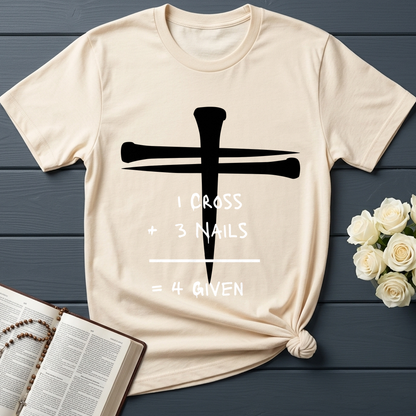 I Cross Nails Given 01