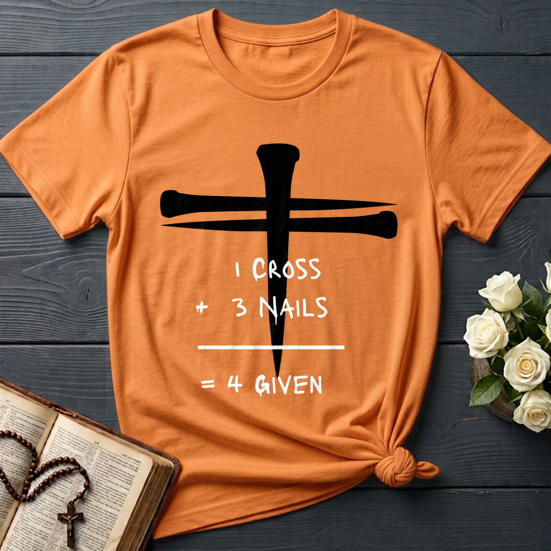 I Cross Nails Given 01