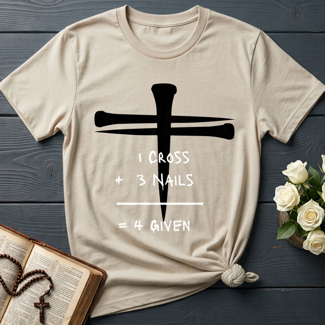 I Cross Nails Given 01