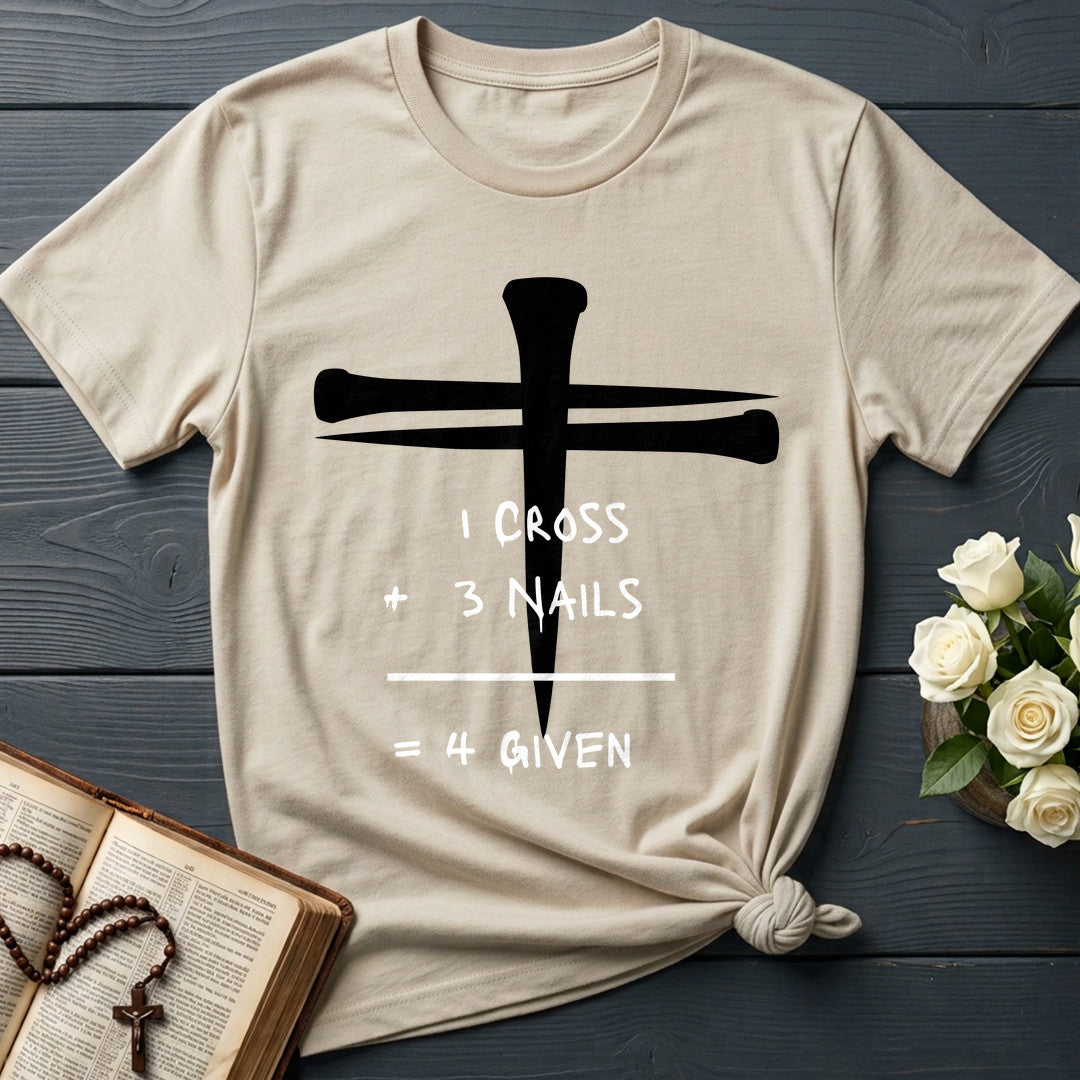 I Cross Nails Given 01