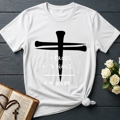 I Cross Nails Given 01