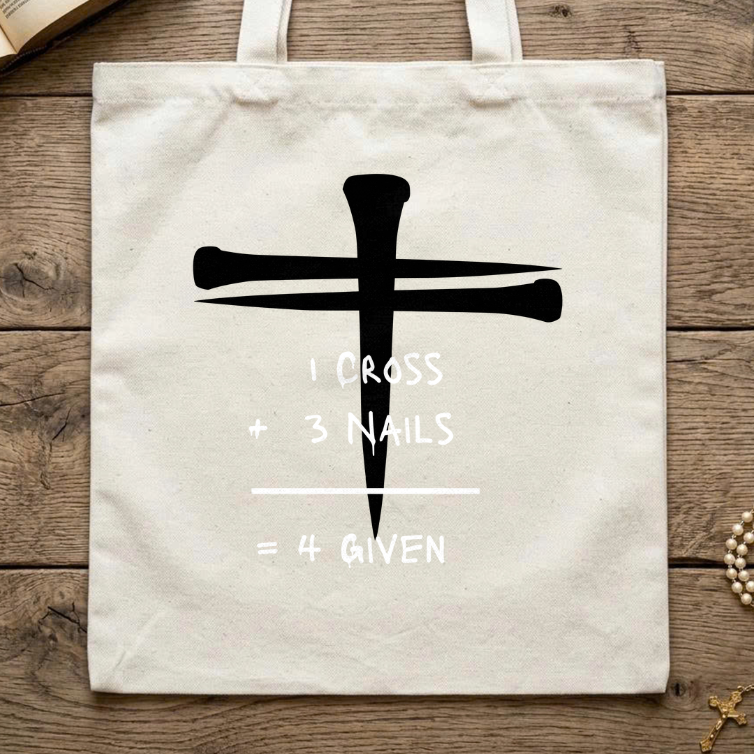 I Cross Nails Given 01