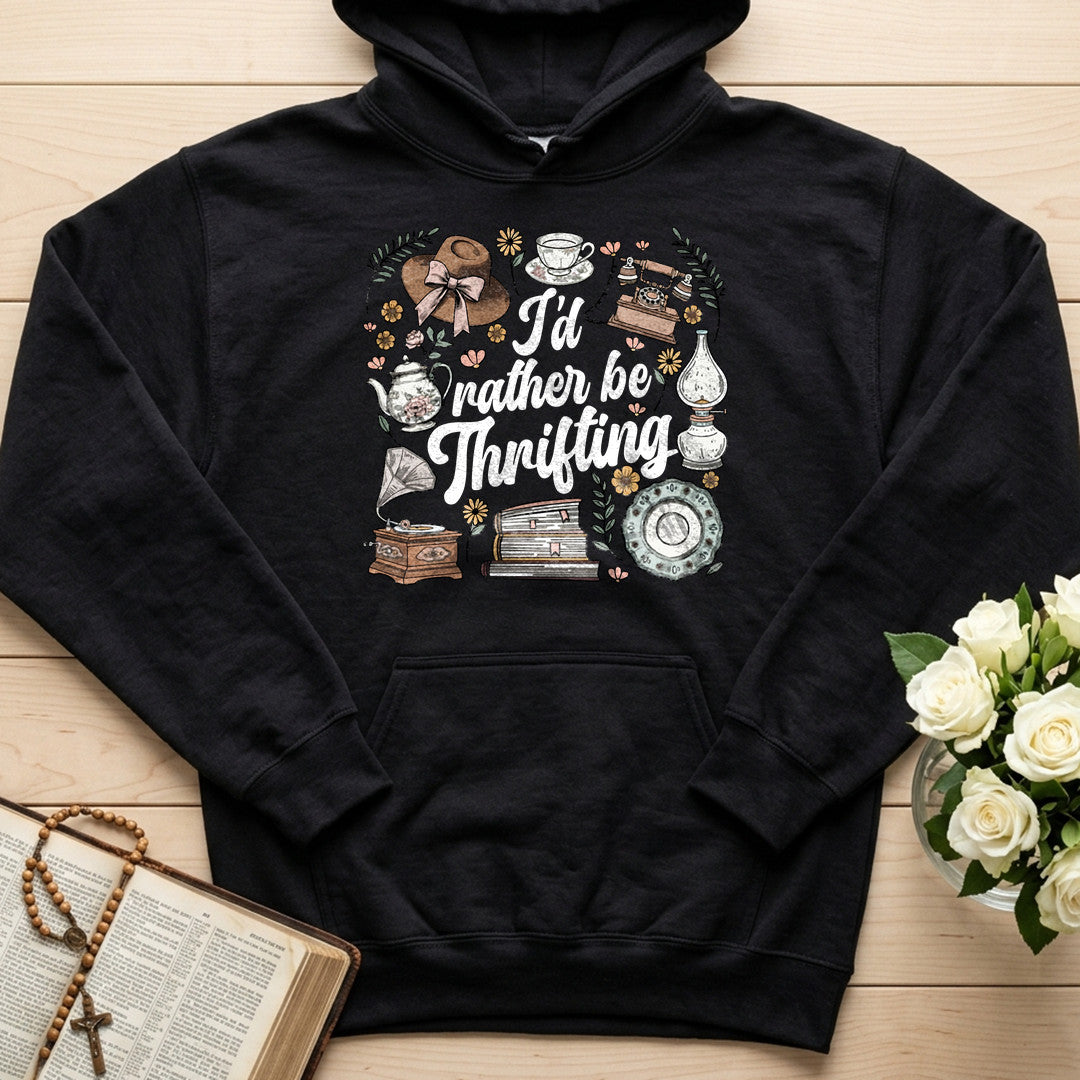 I'd Rather Be Thrifting 01
