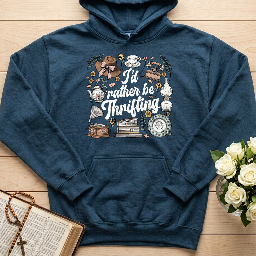 I'd Rather Be Thrifting 01