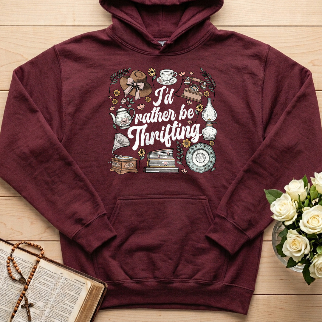 I'd Rather Be Thrifting 01