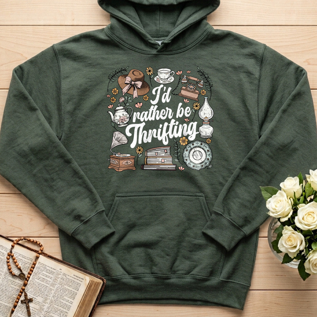I'd Rather Be Thrifting 01
