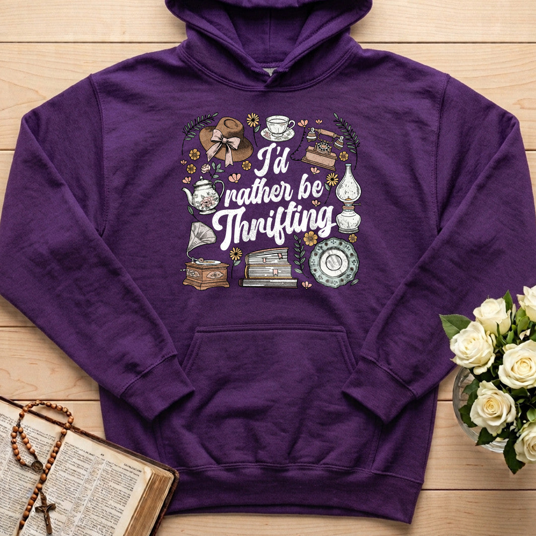 I'd Rather Be Thrifting 01