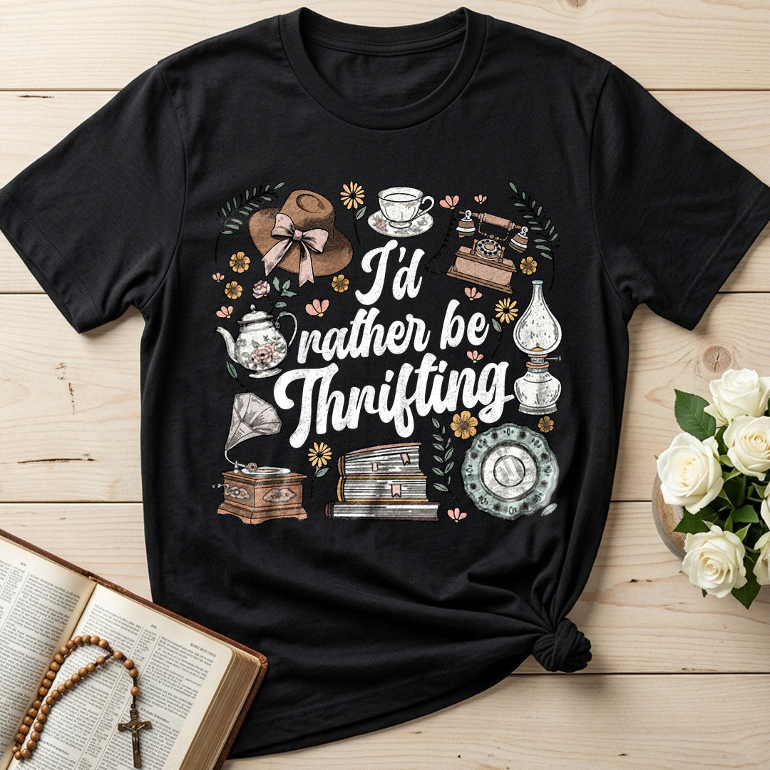 I'd Rather Be Thrifting 01