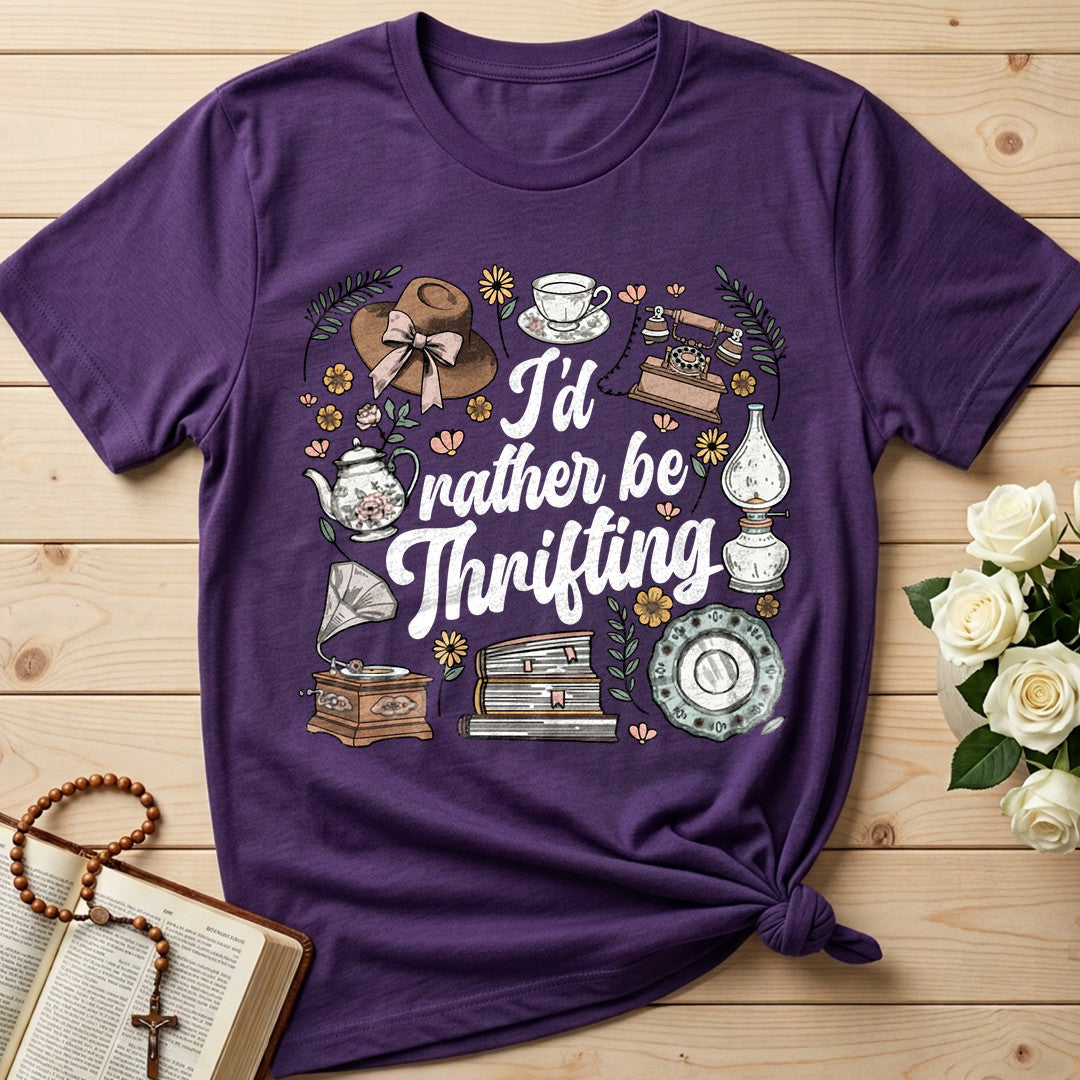 I'd Rather Be Thrifting 01