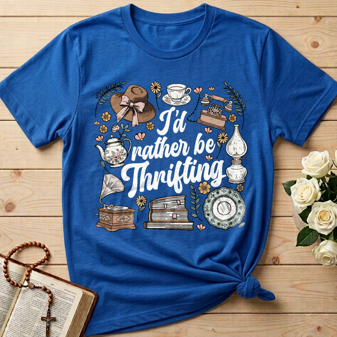 I'd Rather Be Thrifting 01