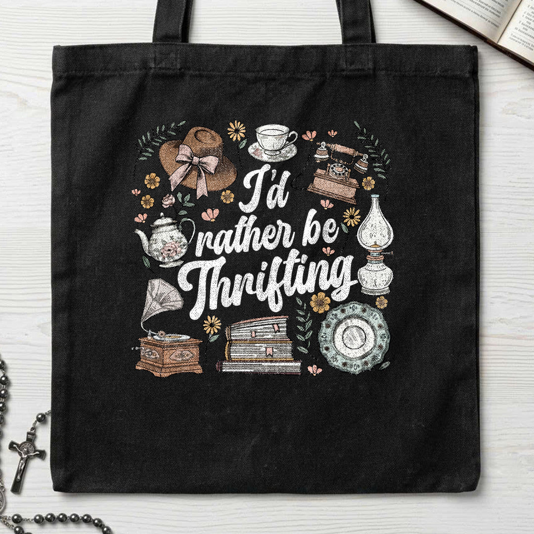 I'd Rather Be Thrifting 01