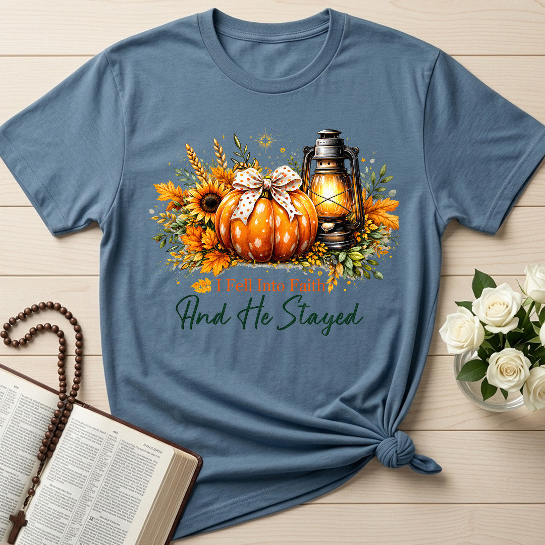 I Fell Into Faith And He Stayed 01