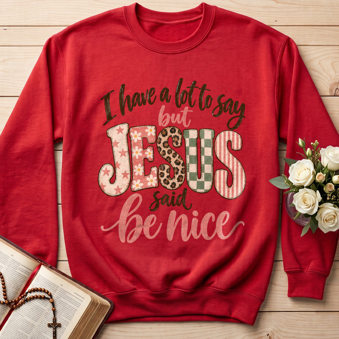 I Have A Lot To Say But Jesus Said Be Nice 02