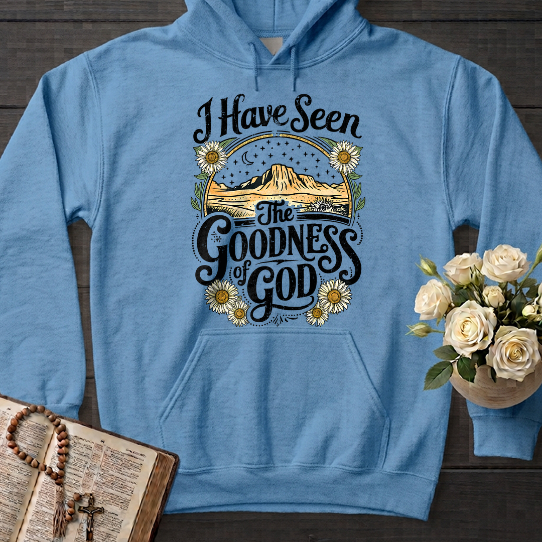 I Have Seen The Goodness Of God 02