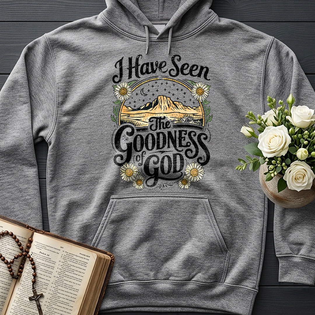 I Have Seen The Goodness Of God 02