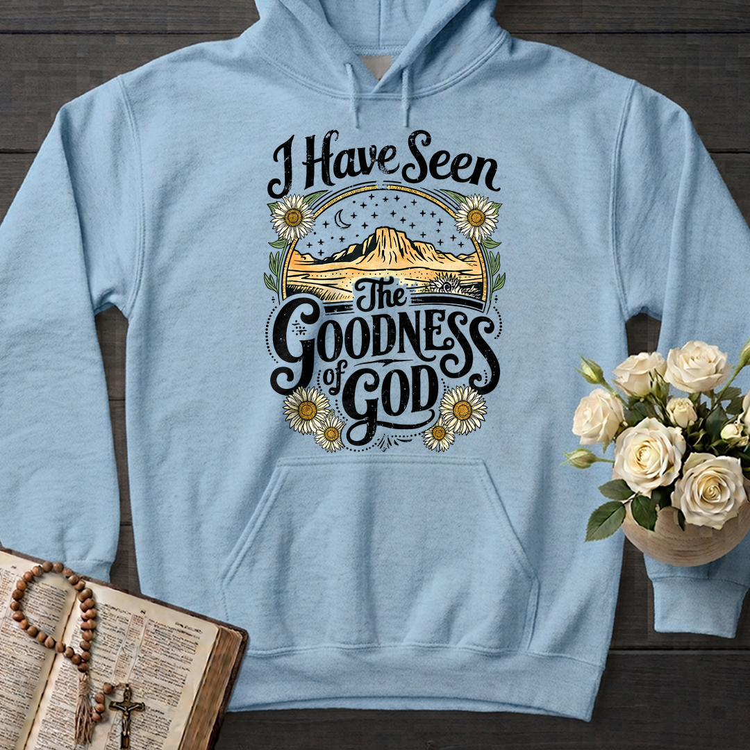 I Have Seen The Goodness Of God 02