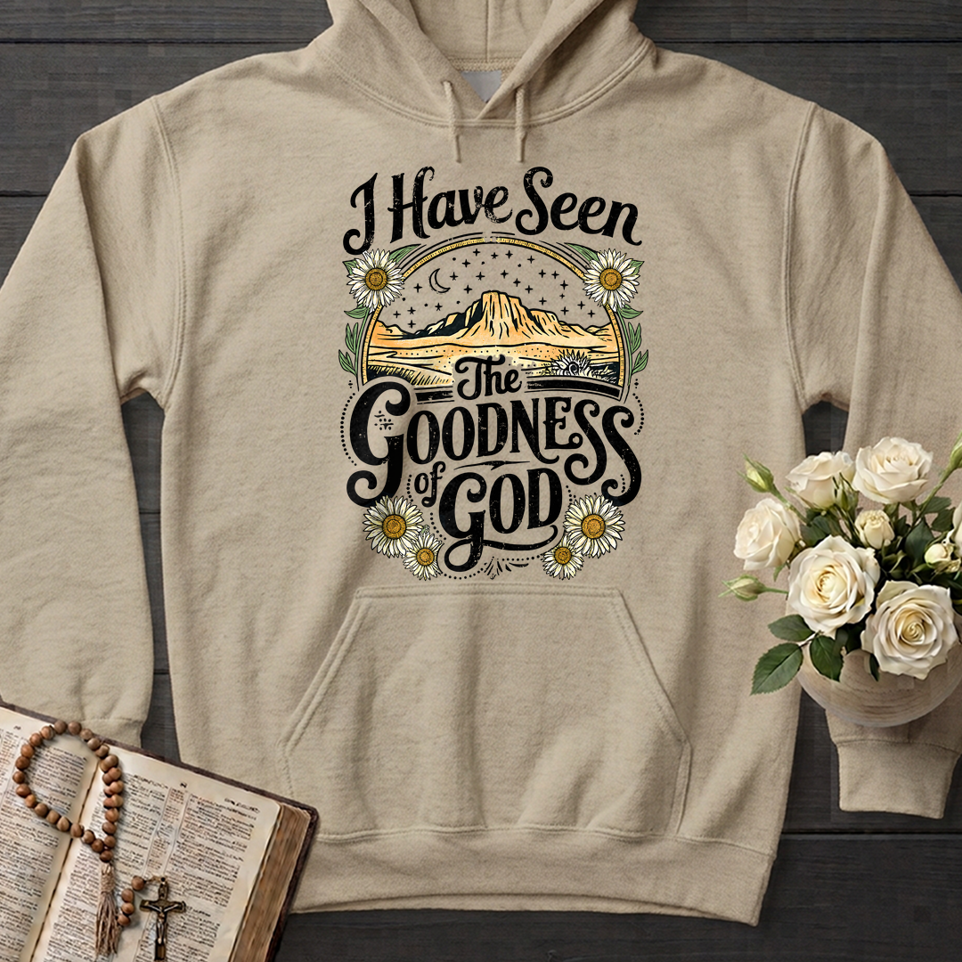 I Have Seen The Goodness Of God 02