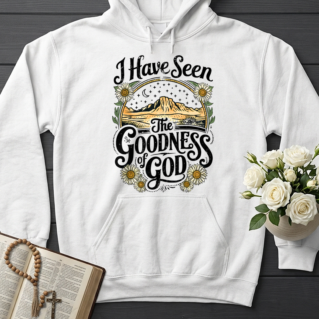 I Have Seen The Goodness Of God 02