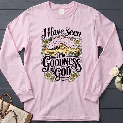 I Have Seen The Goodness Of God 02
