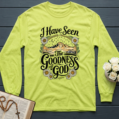 I Have Seen The Goodness Of God 02