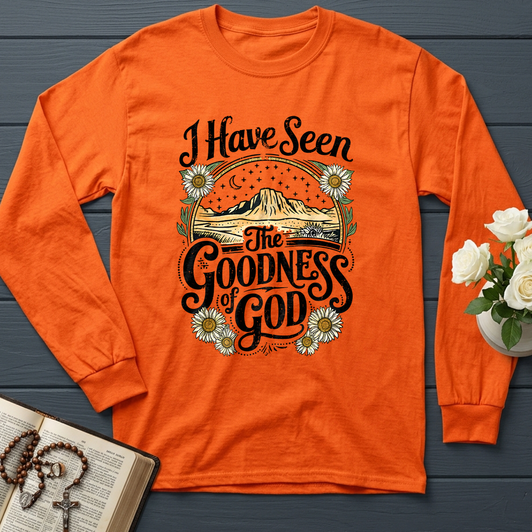 I Have Seen The Goodness Of God 02