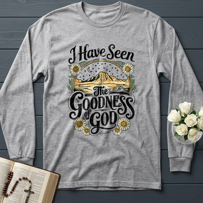 I Have Seen The Goodness Of God 02